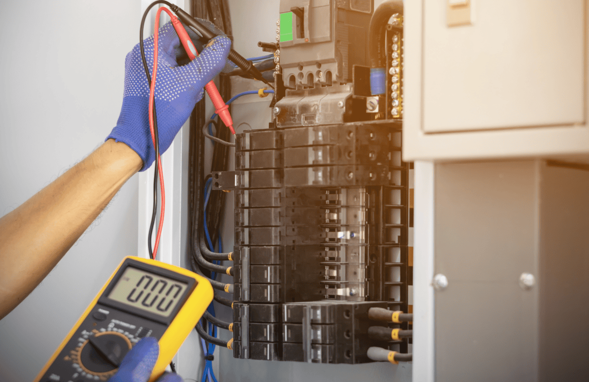 Oklahoma City Electrician